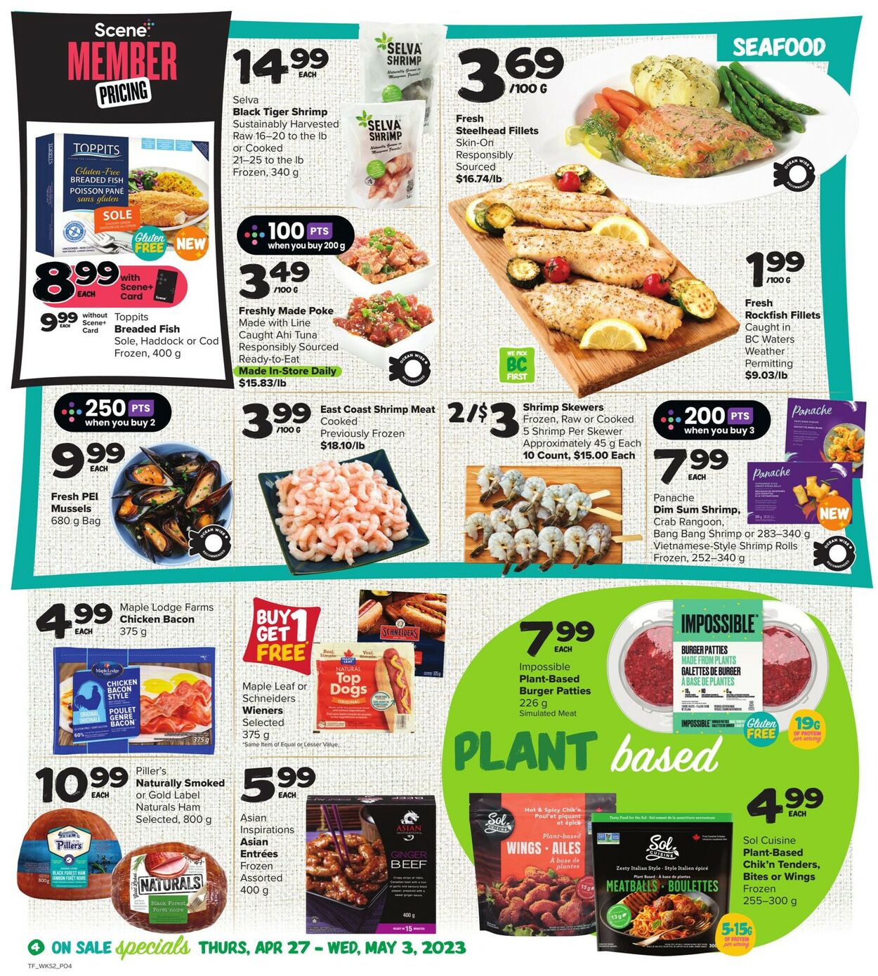 Thrifty Foods Flyer - 04/27-05/03/2023 (Page 9)