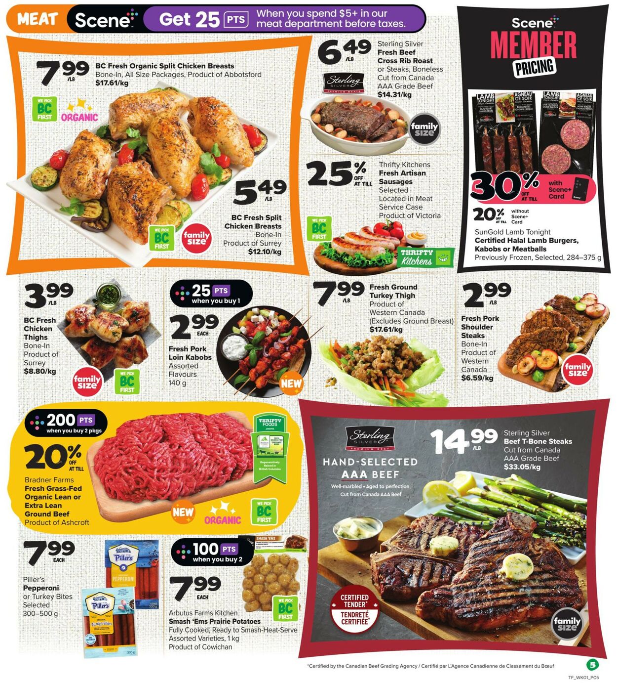 Thrifty Foods Flyer - 05/04-05/10/2023 (Page 7)