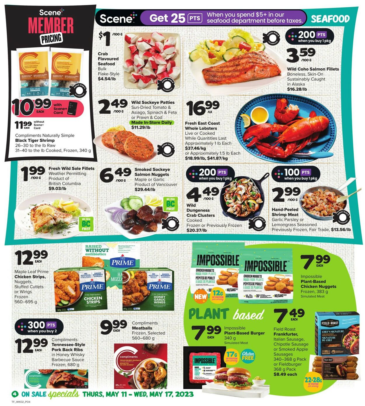 Thrifty Foods Flyer - 05/11-05/17/2023 (Page 5)