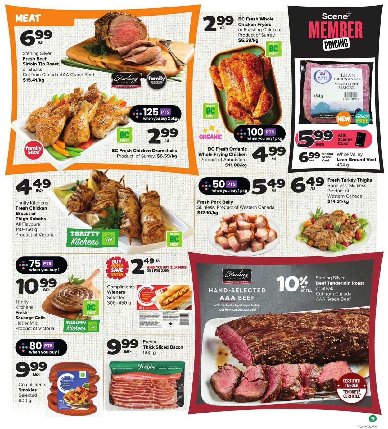 Thrifty Foods Flyer - 05/11-05/17/2023 (Page 6)