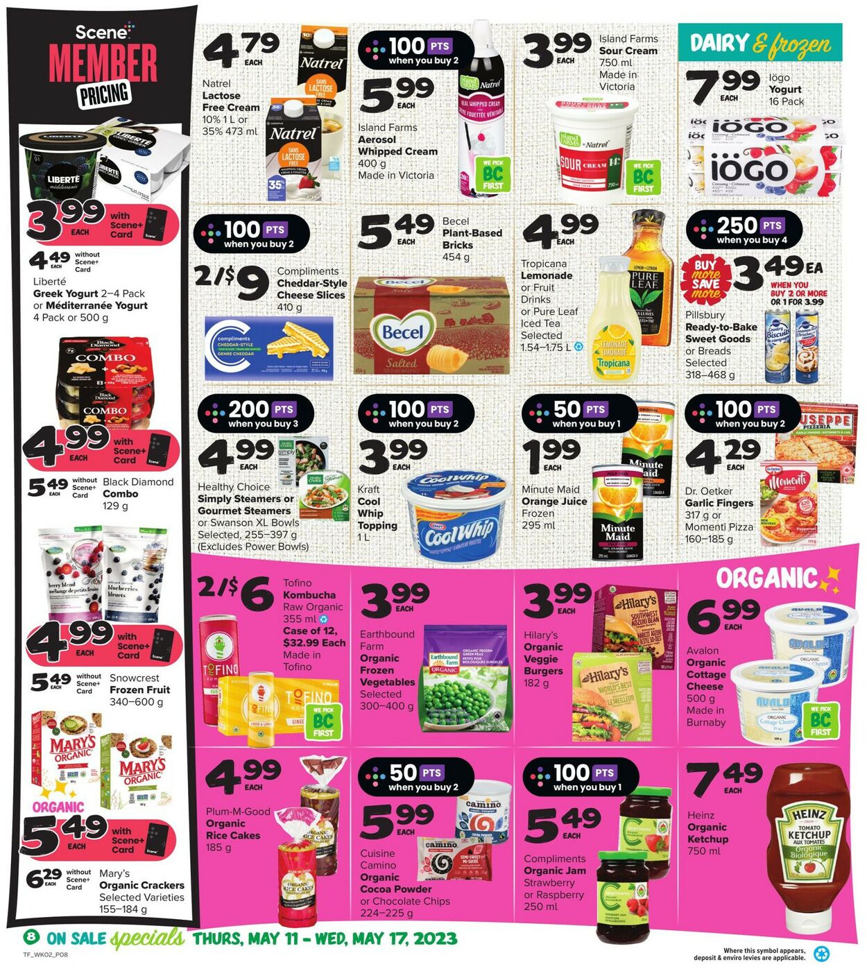 Thrifty Foods Flyer - 05/11-05/17/2023 (Page 9)