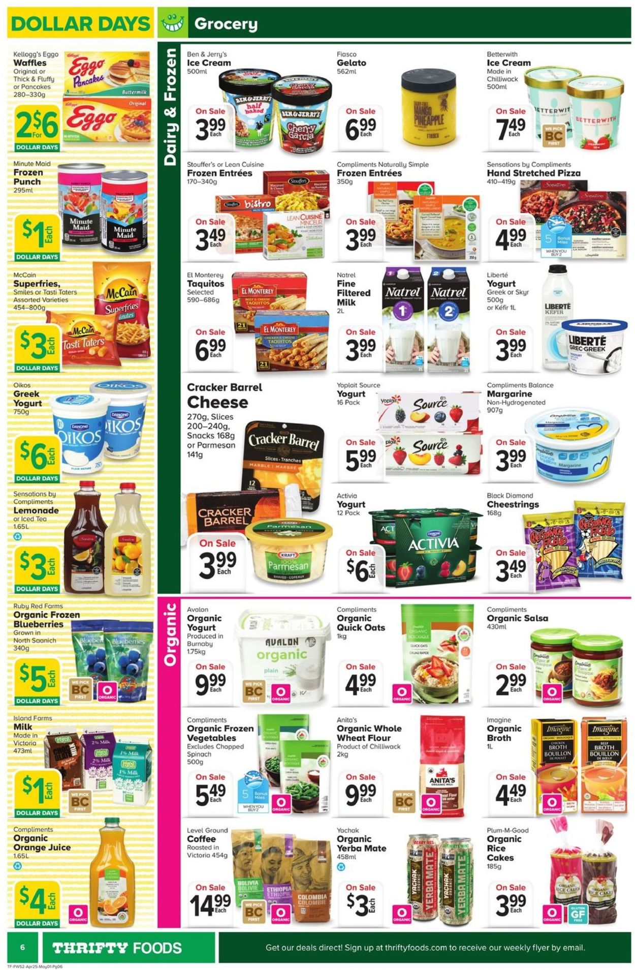 Thrifty Foods Flyer - 04/25-05/01/2019 (Page 6)