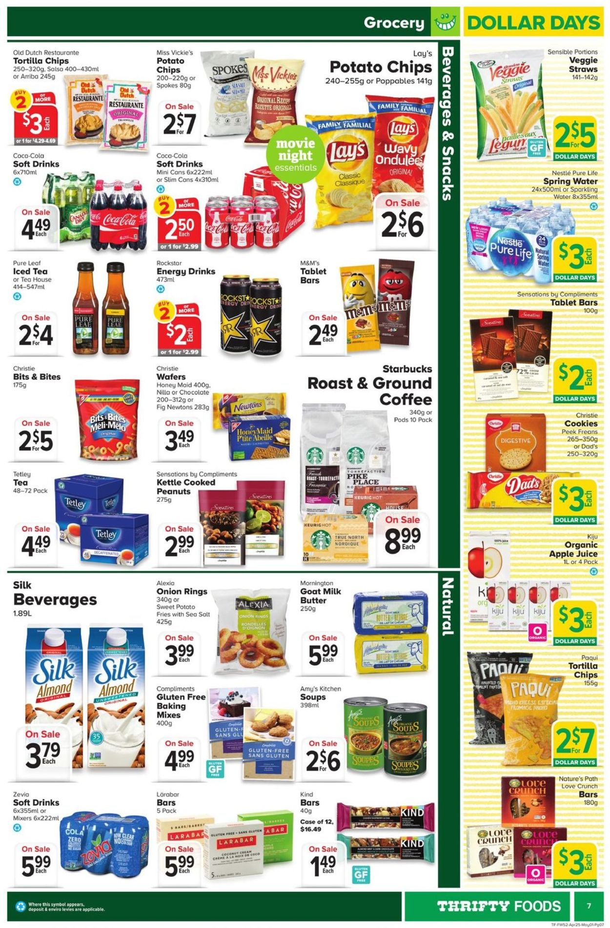 Thrifty Foods Flyer - 04/25-05/01/2019 (Page 7)