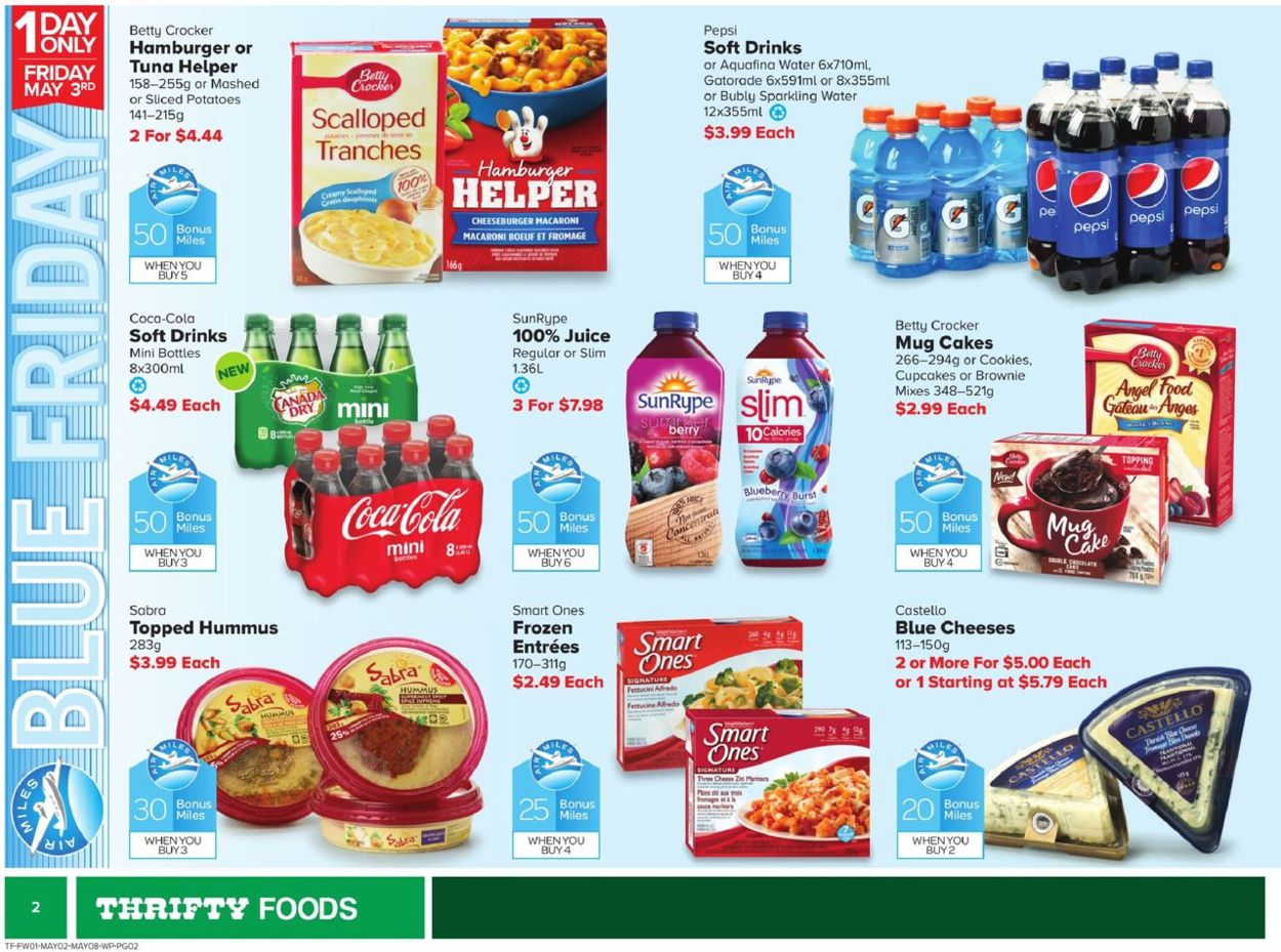 Thrifty Foods Flyer - 05/02-05/08/2019 (Page 14)