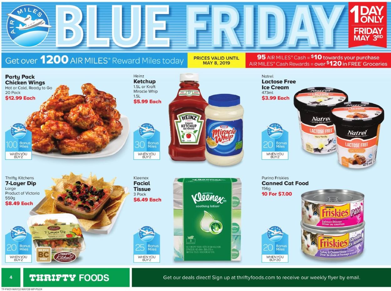 Thrifty Foods Flyer - 05/02-05/08/2019 (Page 16)
