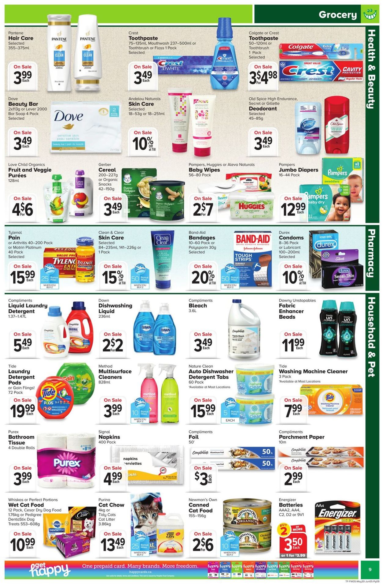 Thrifty Foods Flyer - 05/30-06/05/2019 (Page 11)