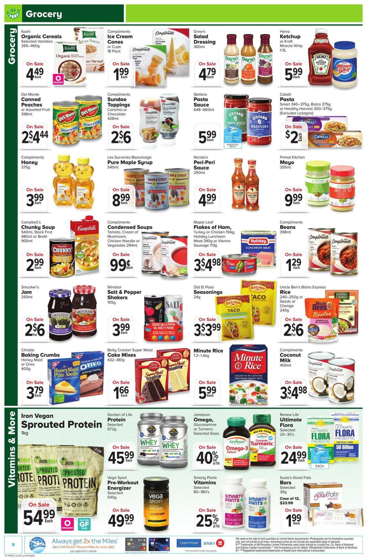 Thrifty Foods Flyer - 06/13-06/19/2019 (Page 8)