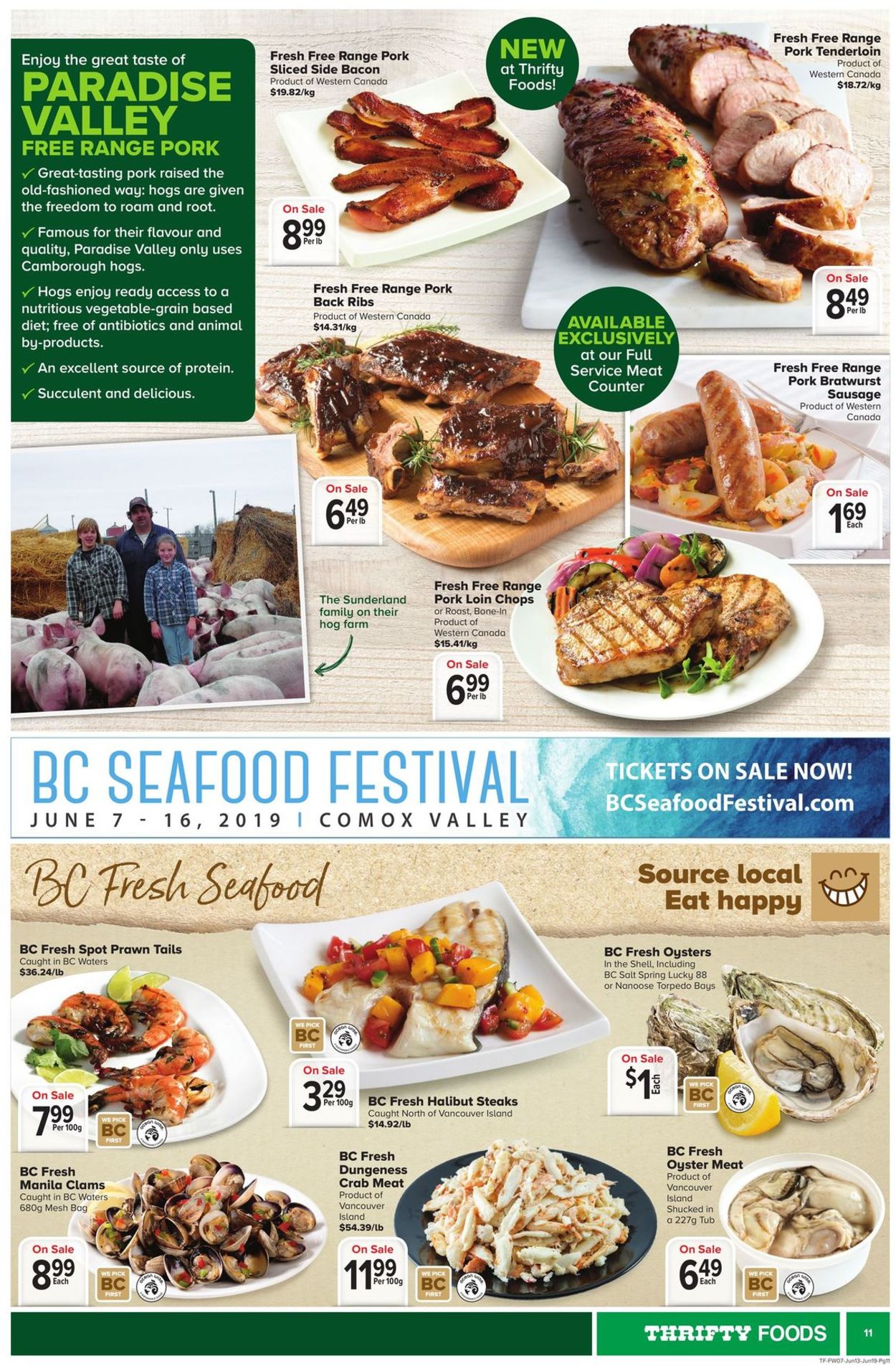Thrifty Foods Flyer - 06/13-06/19/2019 (Page 12)