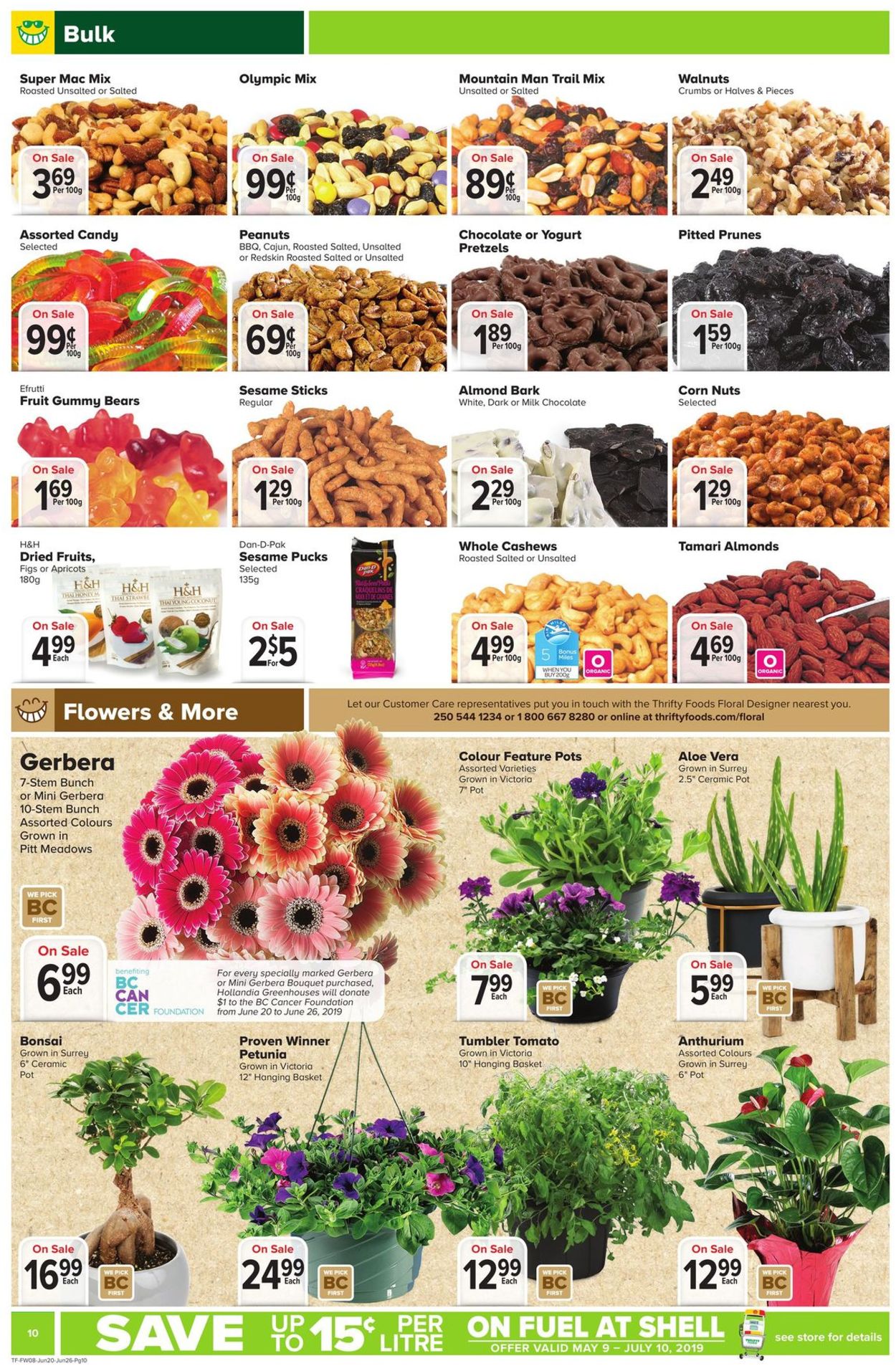 Thrifty Foods Flyer - 06/20-06/26/2019 (Page 13)