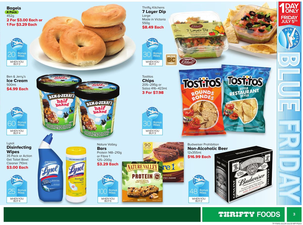 Thrifty Foods Flyer - 07/04-07/10/2019 (Page 15)