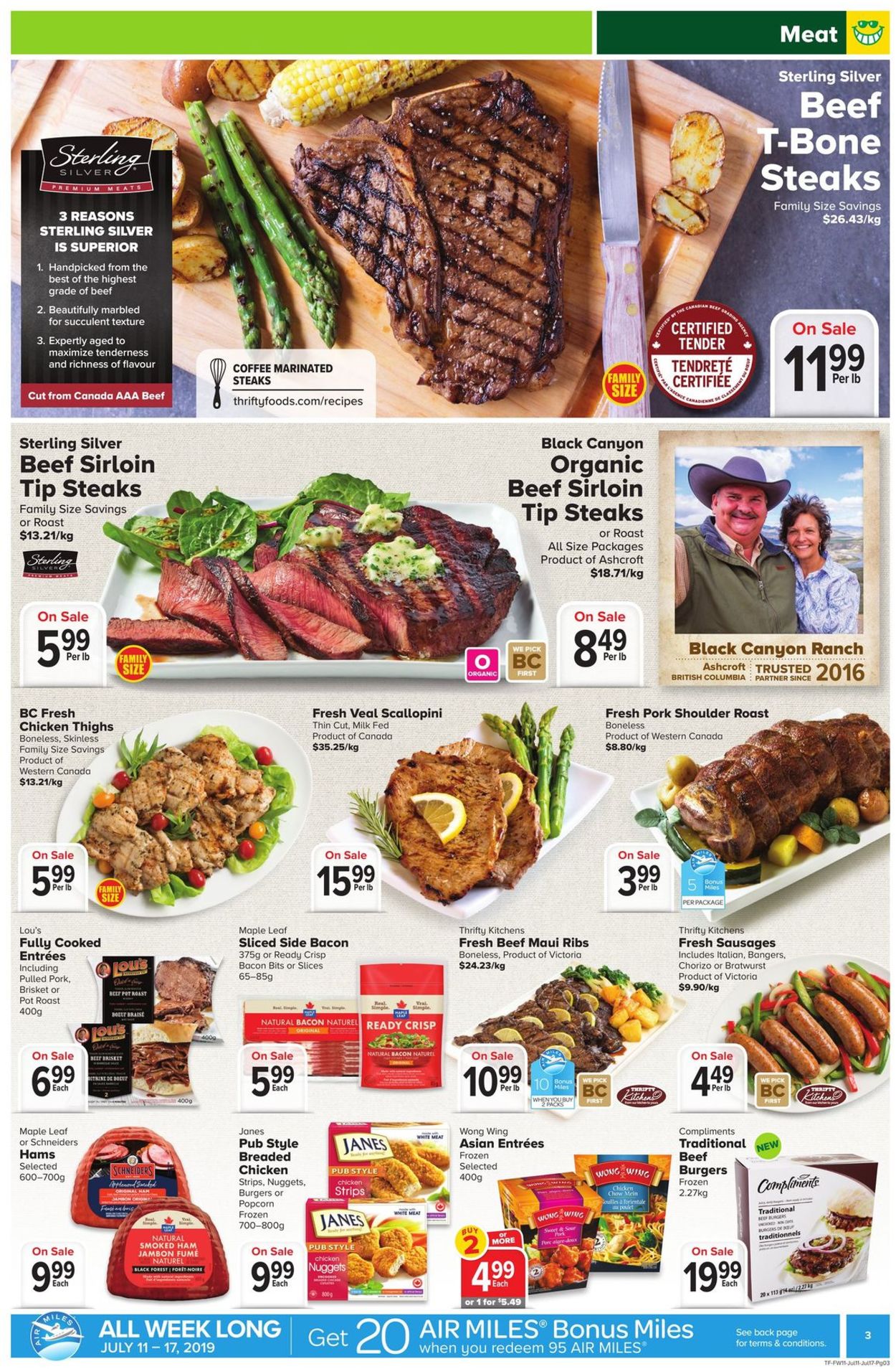 Thrifty Foods Flyer - 07/11-07/17/2019 (Page 3)
