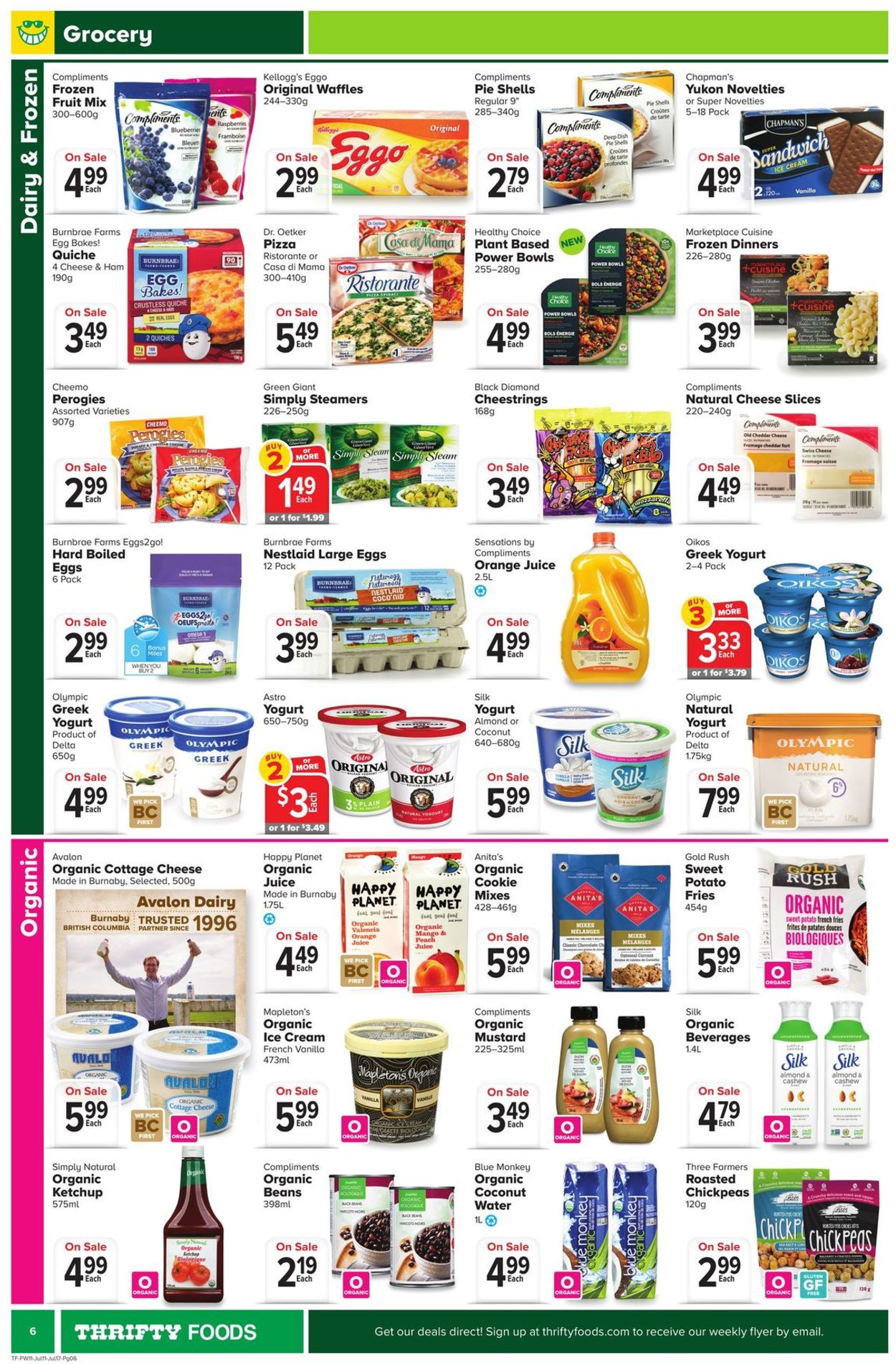 Thrifty Foods Flyer - 07/11-07/17/2019 (Page 6)
