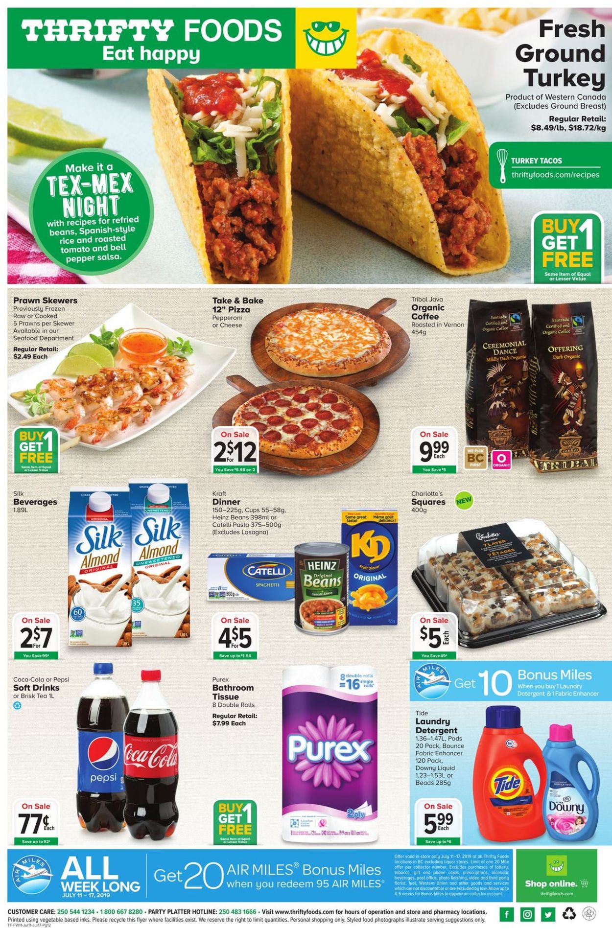Thrifty Foods Flyer - 07/11-07/17/2019 (Page 12)