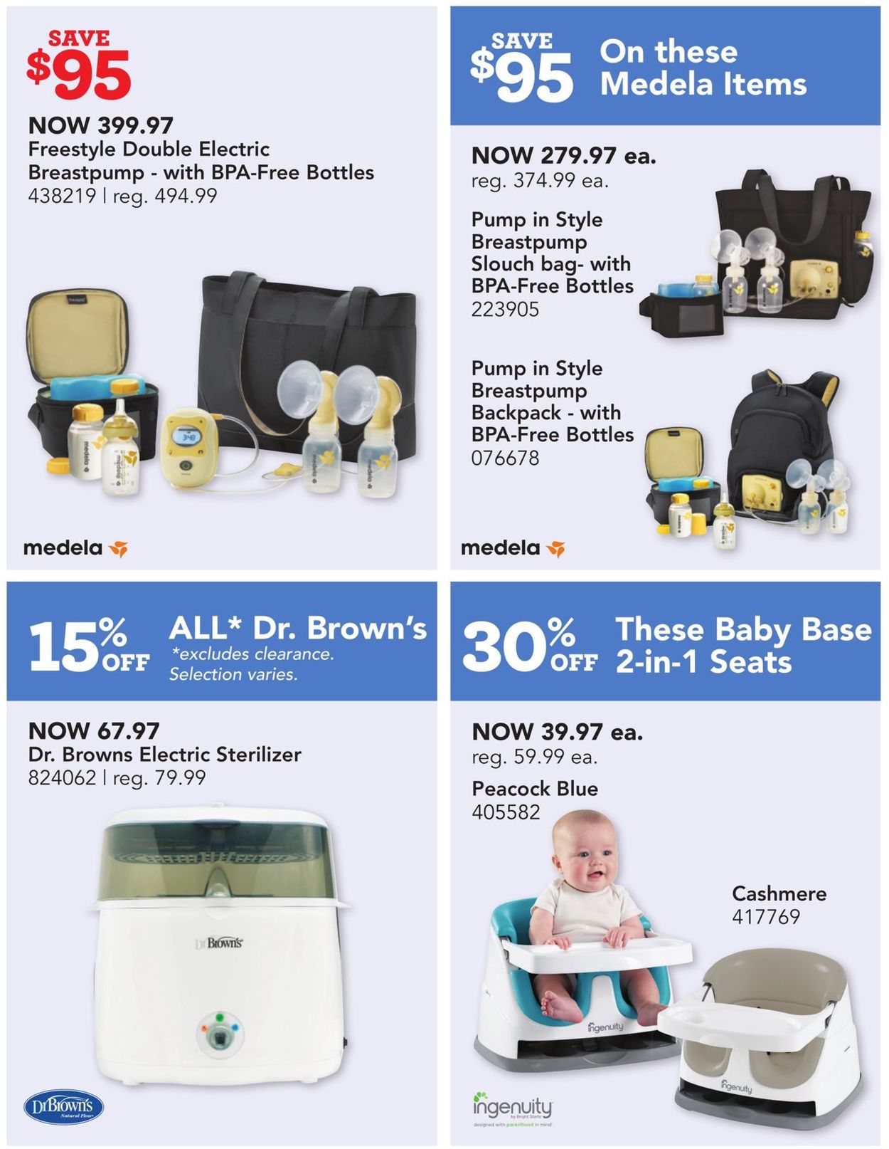 Toys''R''Us Flyer - 09/19-09/25/2019 (Page 3)
