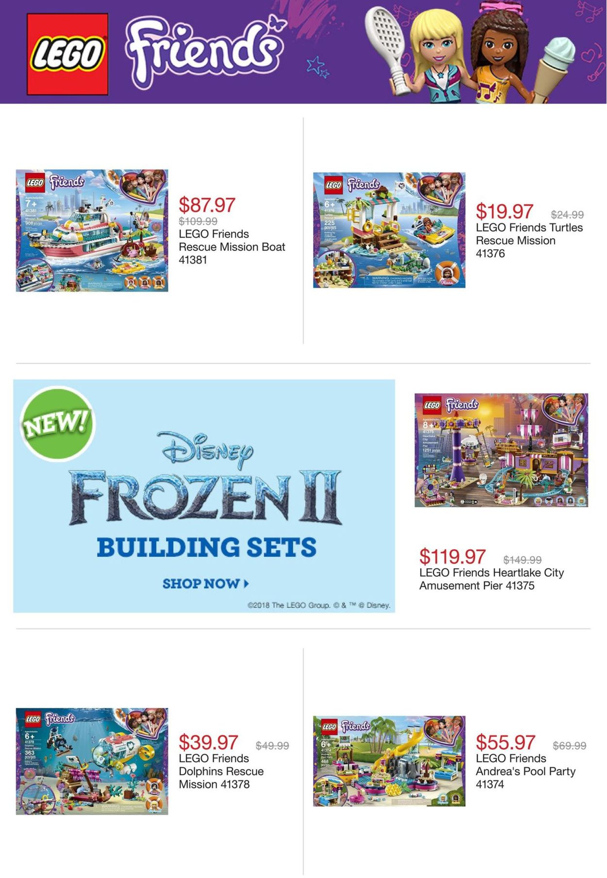 Toys''R''Us Flyer - 10/10-10/16/2019 (Page 7)