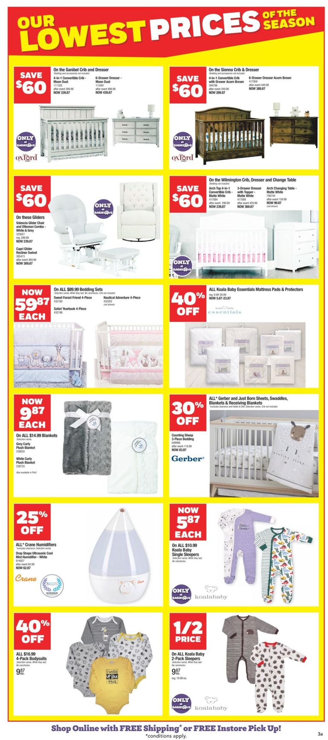 Toys''R''Us Flyer - 10/17-10/23/2019 (Page 3)