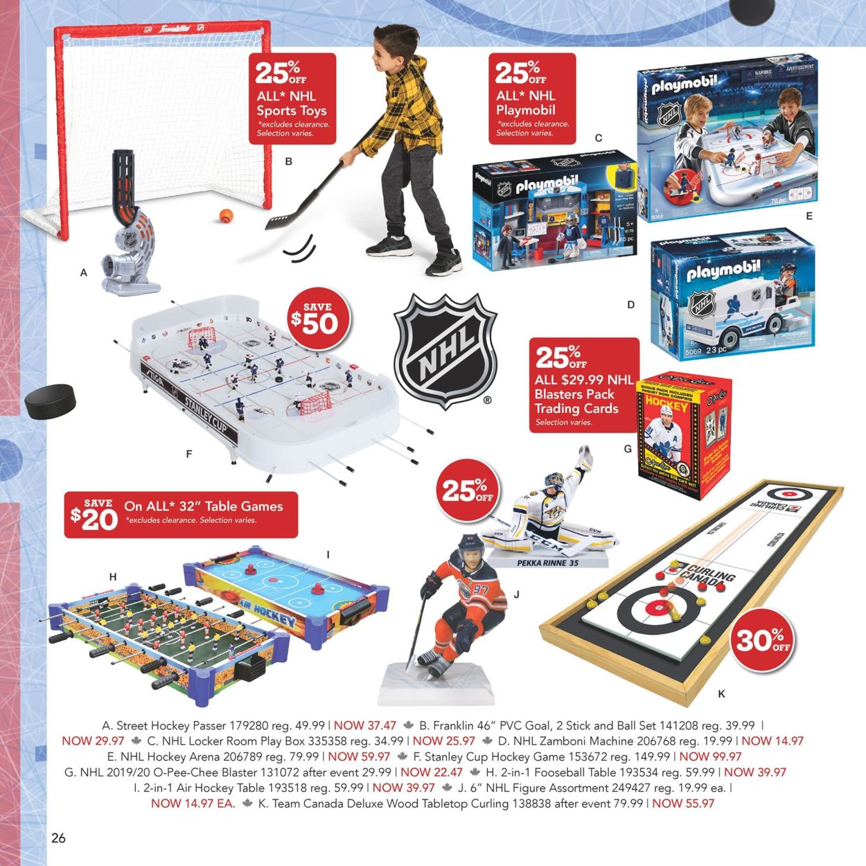 Toys''R''Us Flyer - 11/01-11/20/2019 (Page 32)