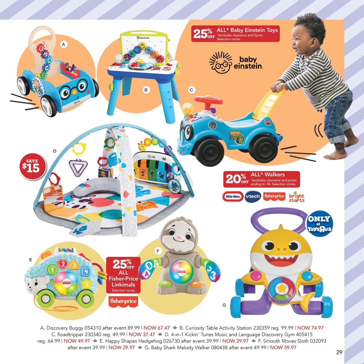 Toys''R''Us Flyer - 11/01-11/20/2019 (Page 35)