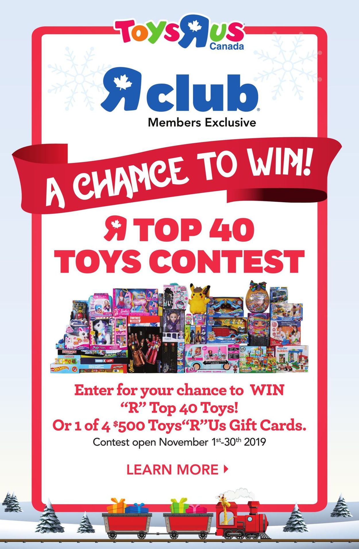 Toys''R''Us Flyer - 11/01-11/20/2019 (Page 58)