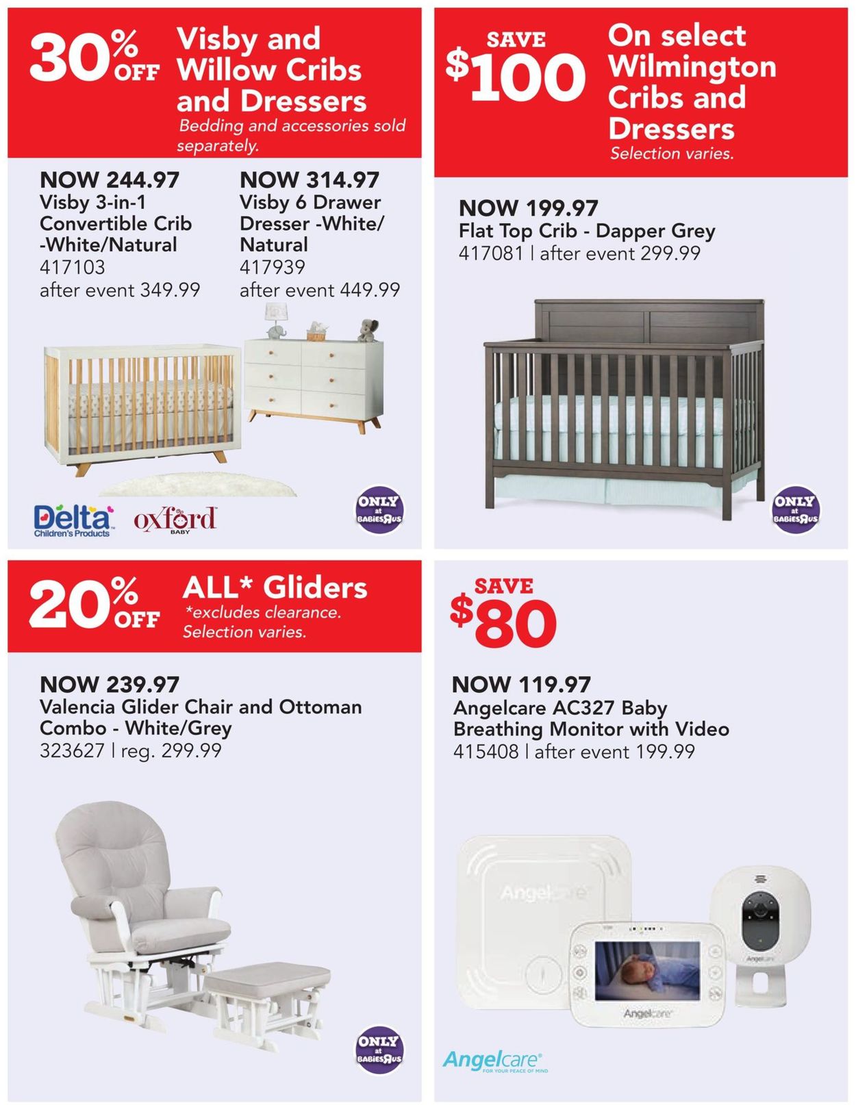 Toys''R''Us BLACK FRIDAY 2019 Flyer - 11/28-12/04/2019 (Page 8)