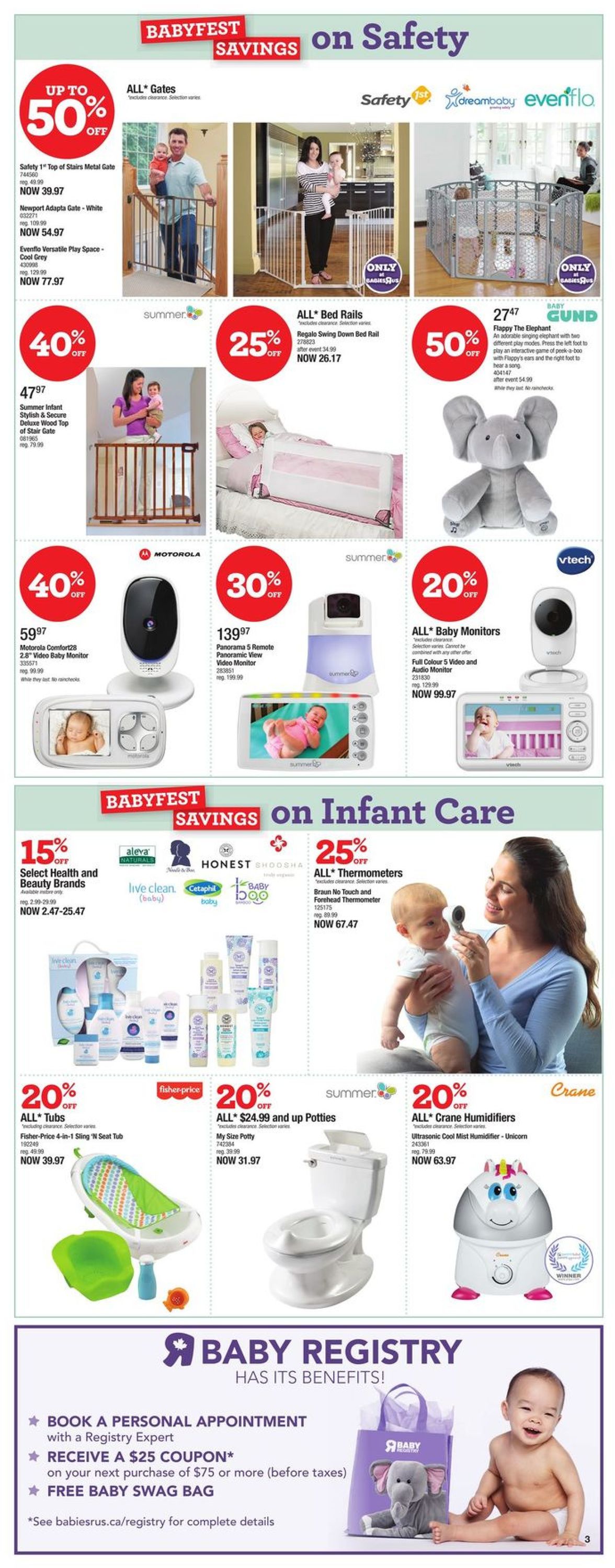 Toys''R''Us Flyer - 02/20-03/04/2020 (Page 3)