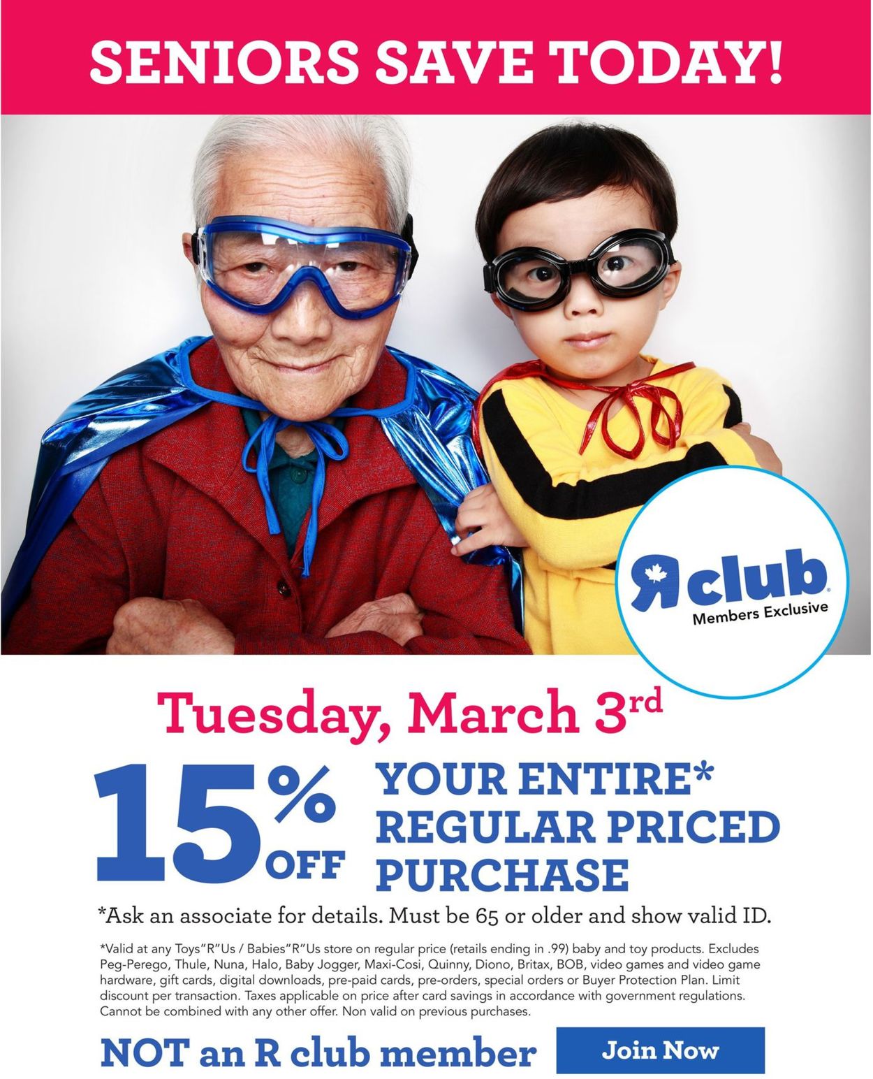 Toys''R''Us Flyer - 02/20-03/04/2020 (Page 8)