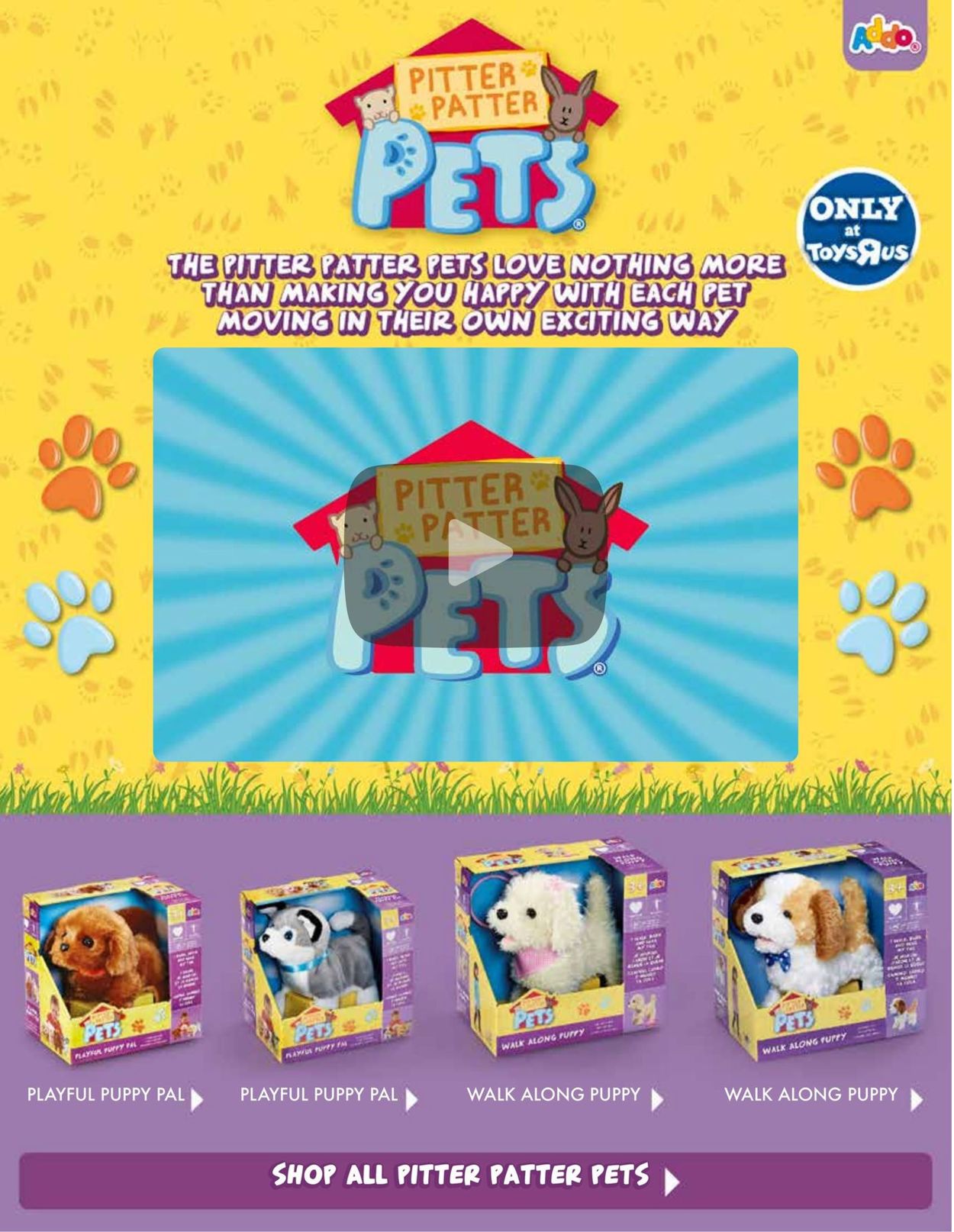 Toys''R''Us Flyer - 03/26-04/01/2020 (Page 6)