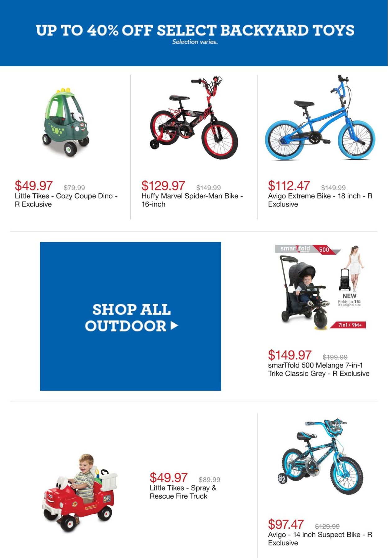 Toys''R''Us Flyer - 04/09-04/15/2020 (Page 6)