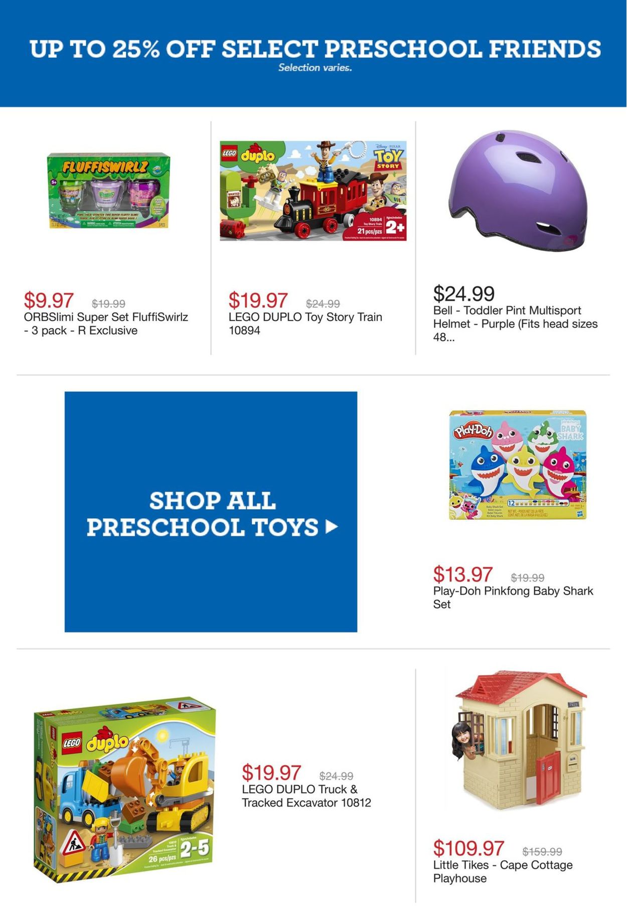 Toys''R''Us Flyer - 04/09-04/15/2020 (Page 18)