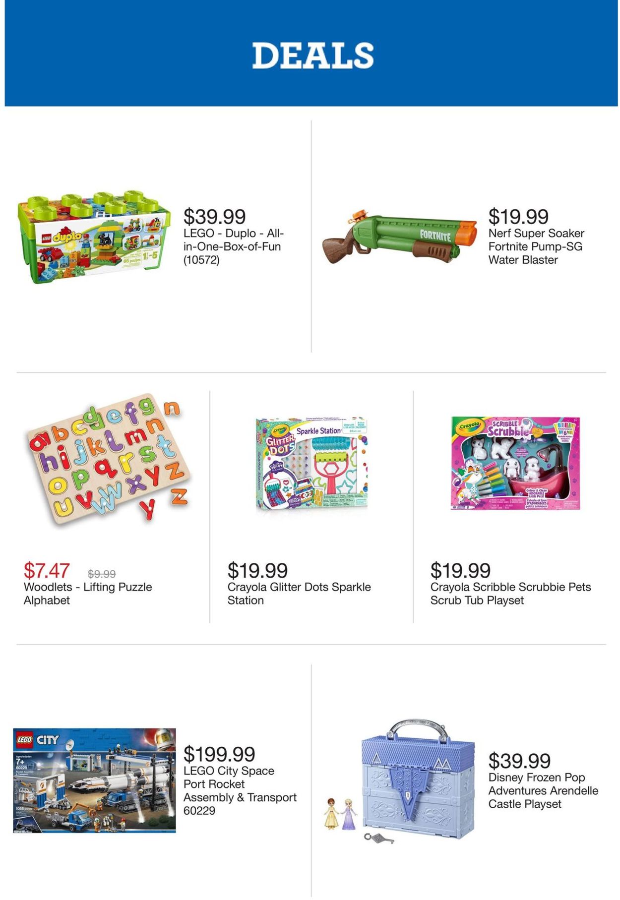 Toys''R''Us Flyer - 04/16-04/22/2020 (Page 3)