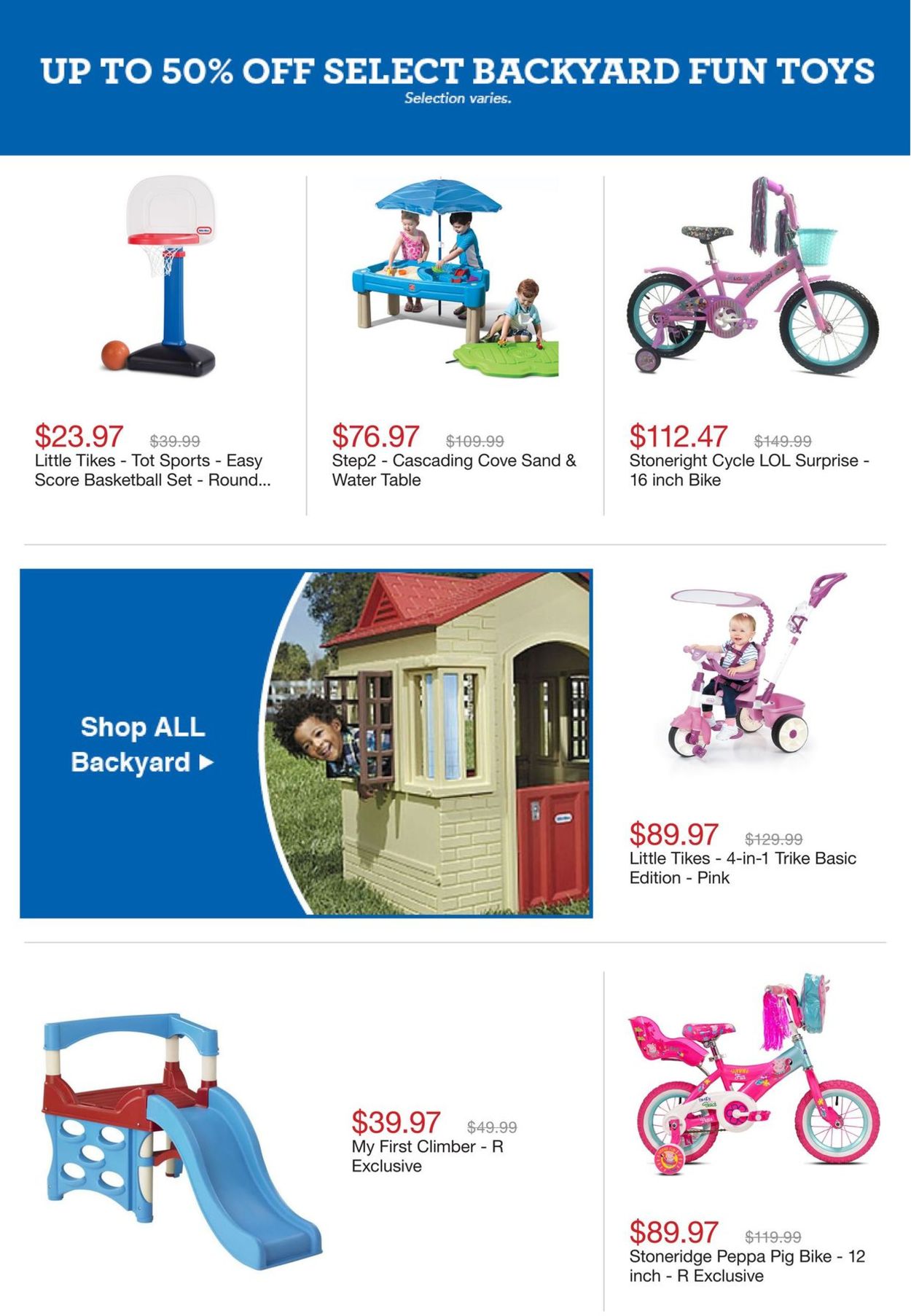Toys''R''Us Flyer - 04/16-04/22/2020 (Page 6)