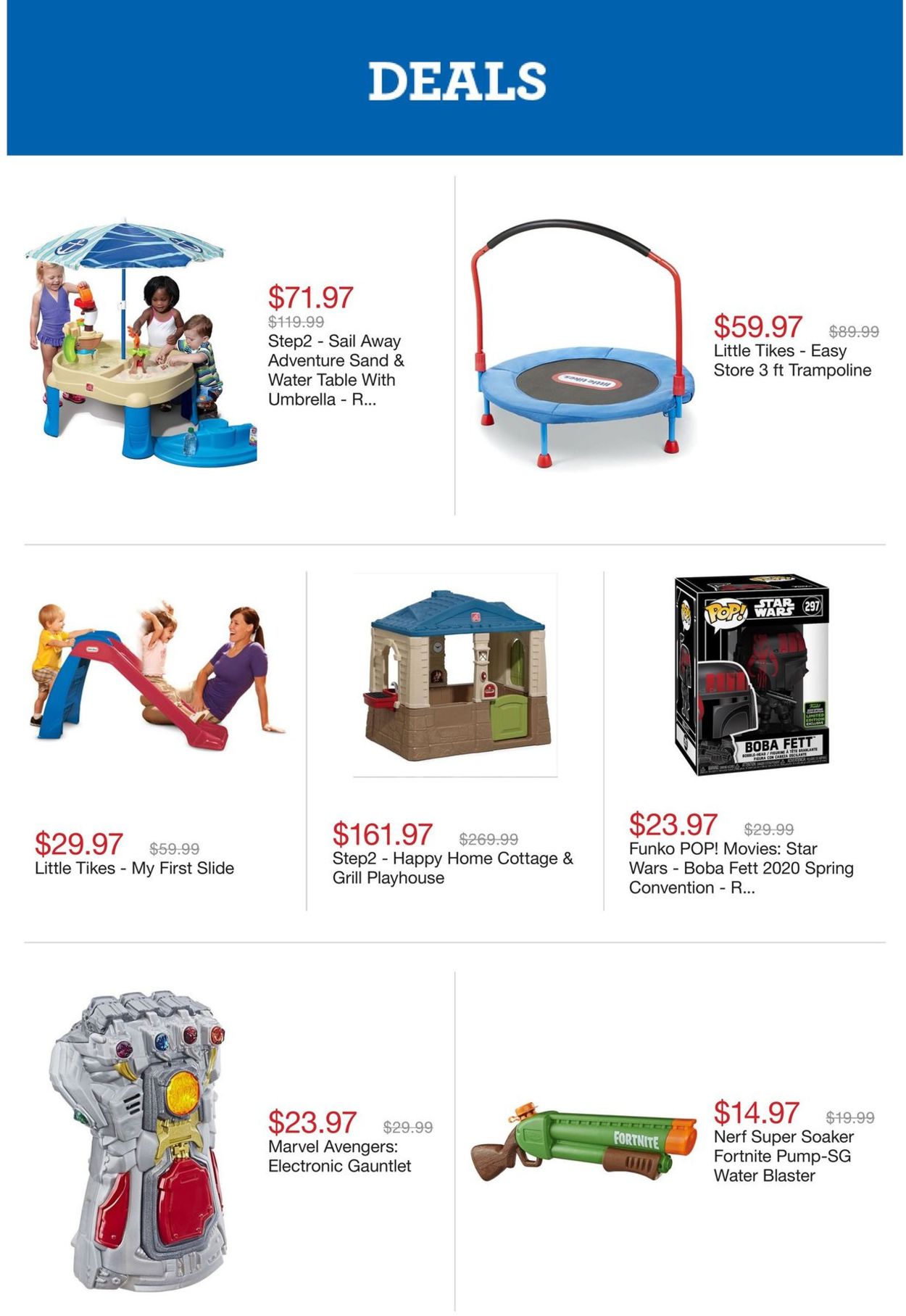 Toys''R''Us Flyer - 04/30-05/06/2020 (Page 3)