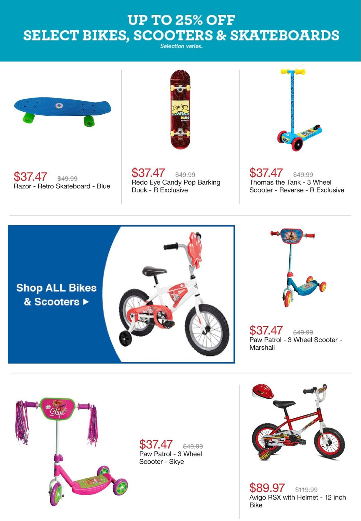 Toys''R''Us Flyer - 04/30-05/06/2020 (Page 6)
