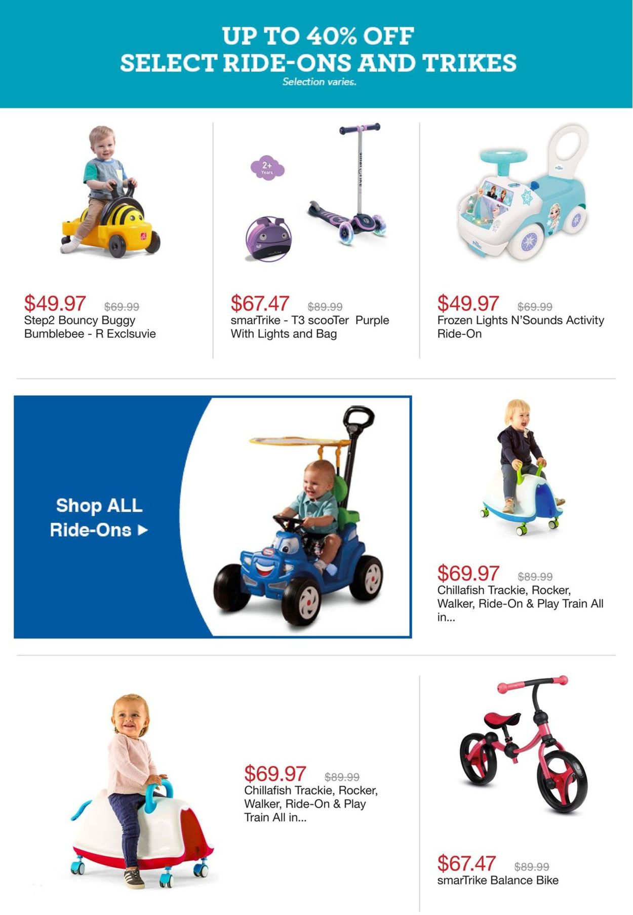 Toys''R''Us Flyer - 04/30-05/06/2020 (Page 7)
