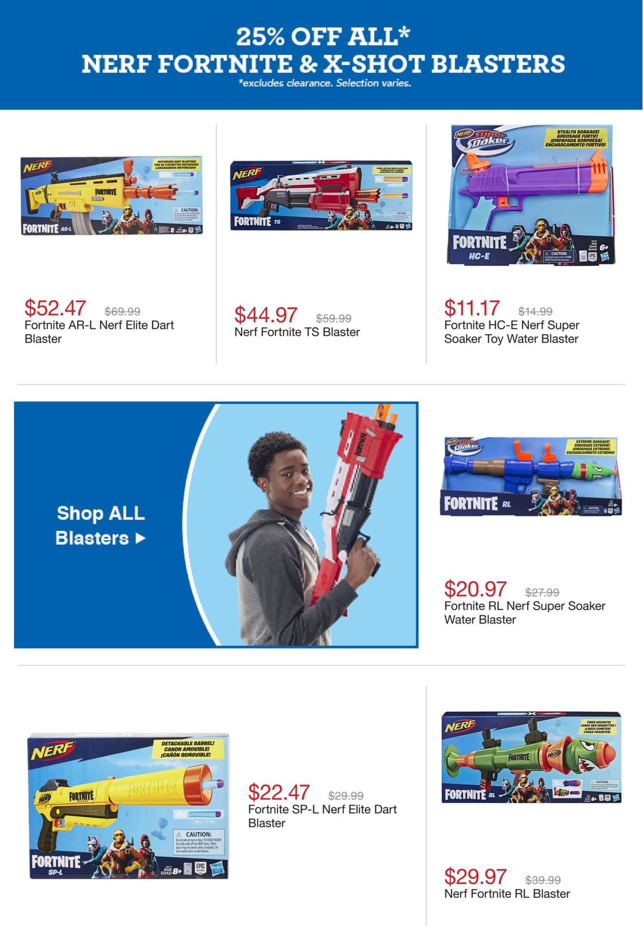 Toys''R''Us Flyer - 04/30-05/06/2020 (Page 9)