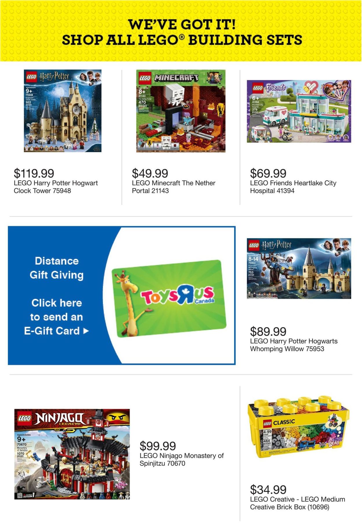 Toys''R''Us Flyer - 04/30-05/06/2020 (Page 13)