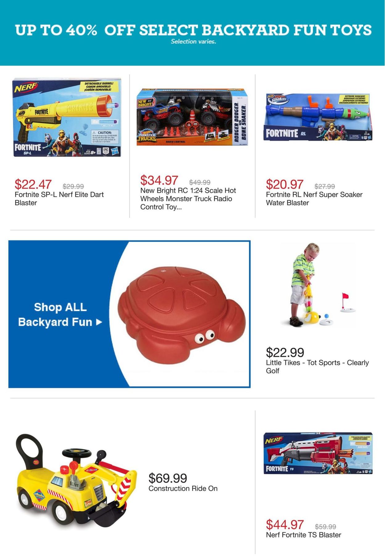 Toys''R''Us Flyer - 05/07-05/13/2020 (Page 13)