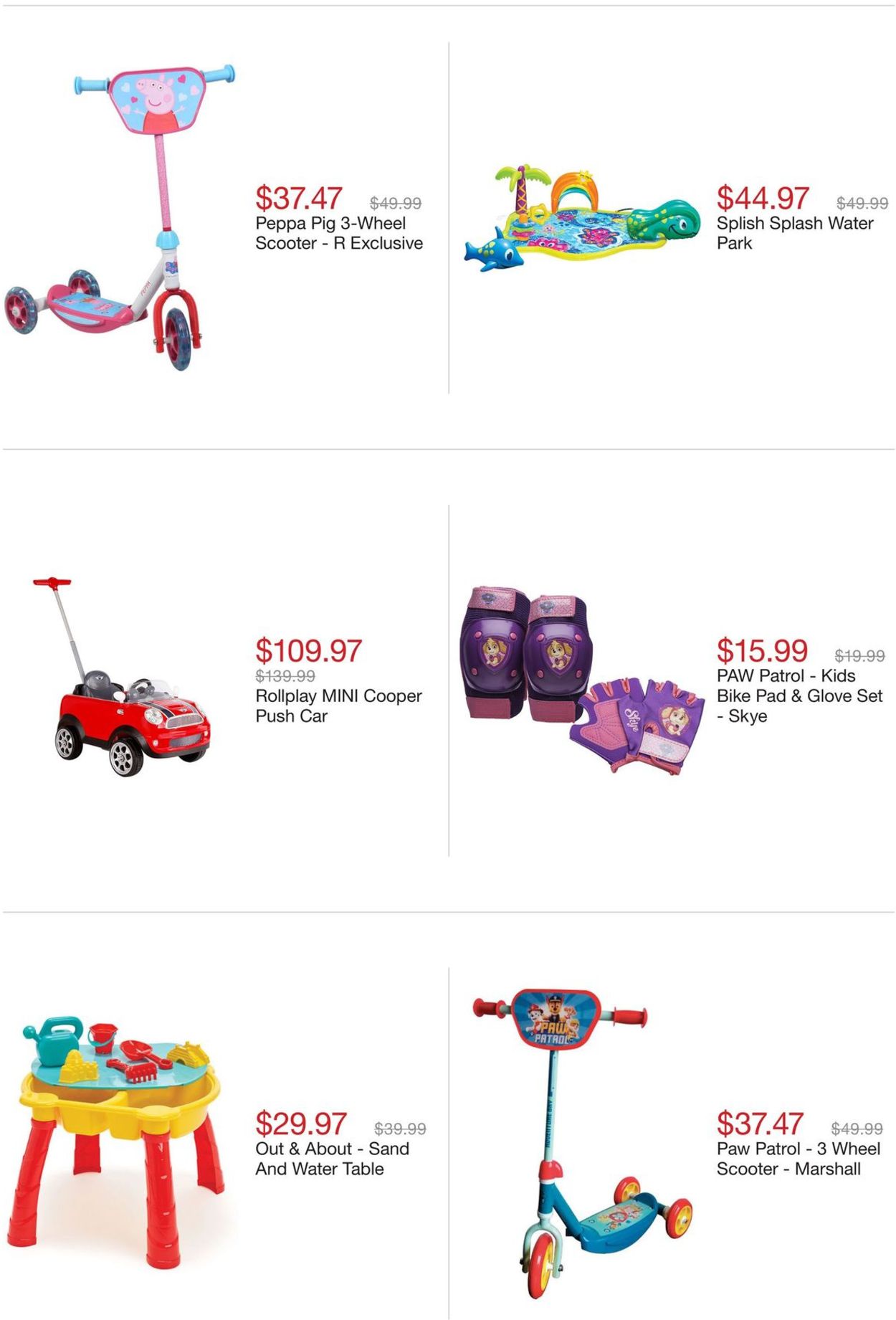 Toys''R''Us Flyer - 05/14-05/20/2020 (Page 4)