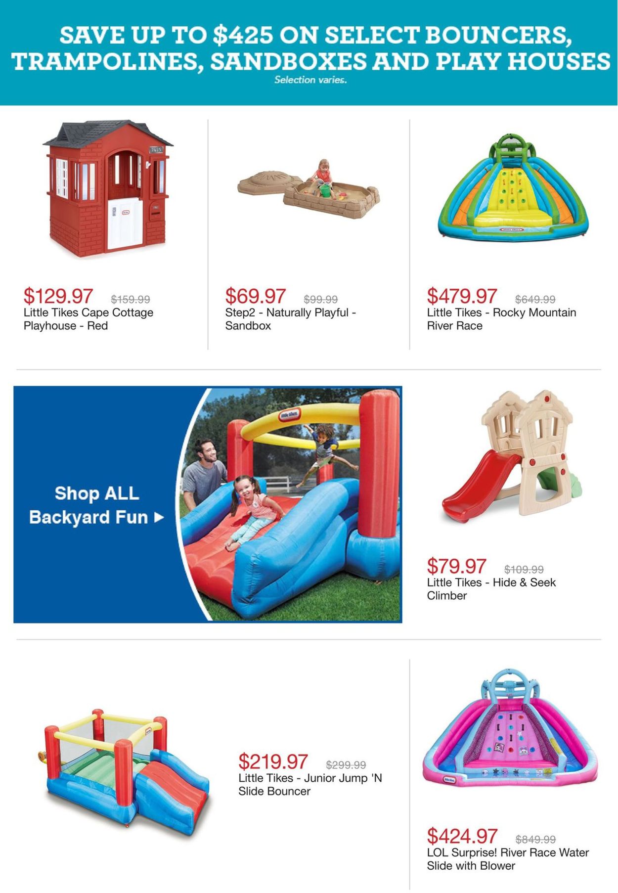 Toys''R''Us Flyer - 05/14-05/20/2020 (Page 8)
