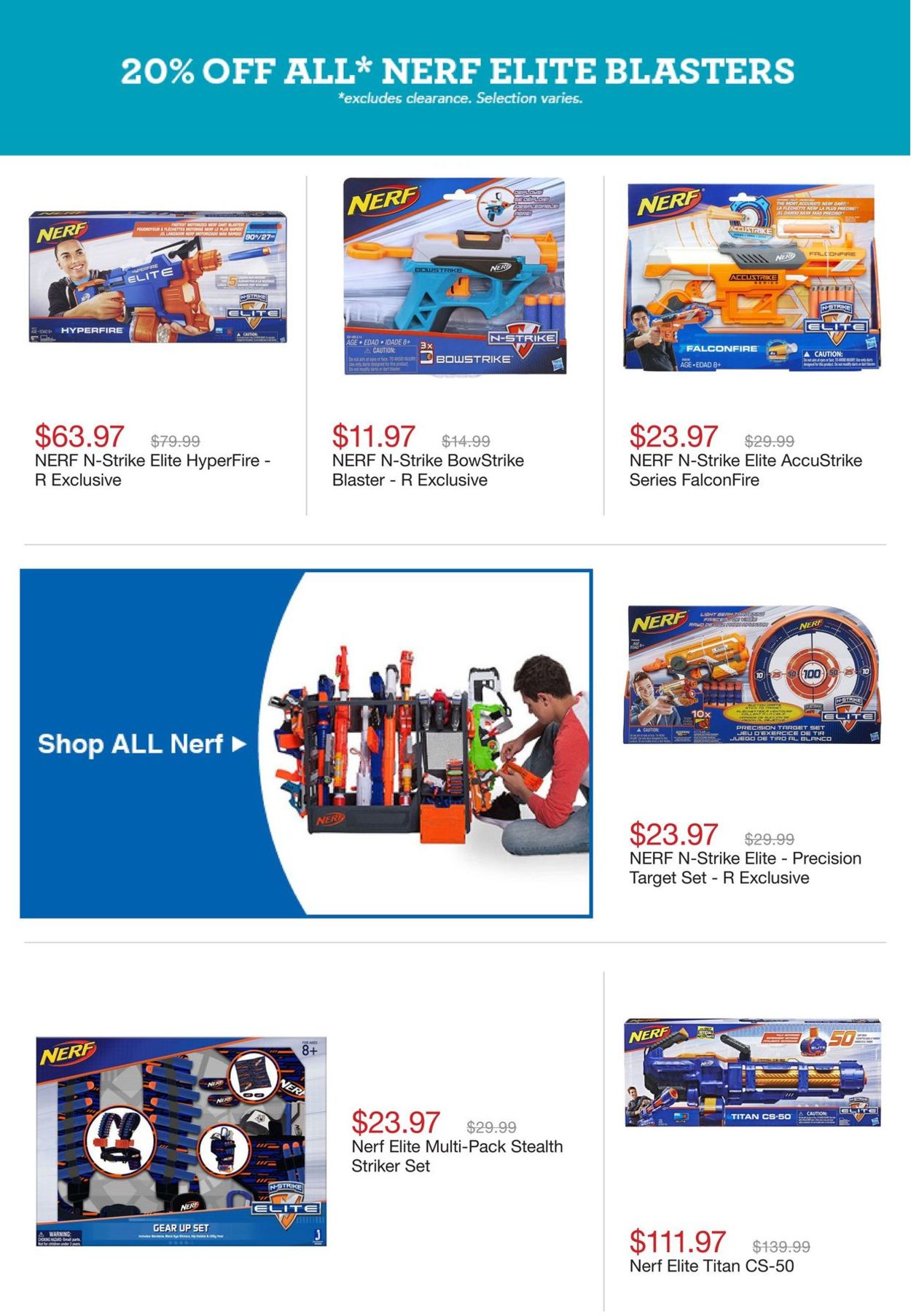 Toys''R''Us Flyer - 05/14-05/20/2020 (Page 10)