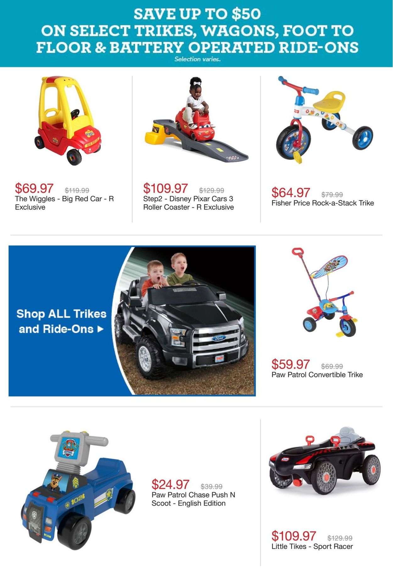 Toys''R''Us Flyer - 05/14-05/20/2020 (Page 11)