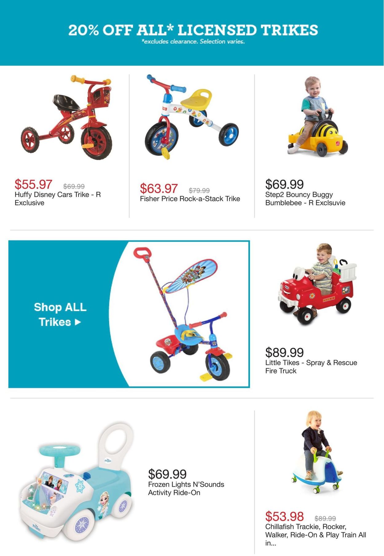 Toys''R''Us Flyer - 05/28-06/03/2020 (Page 10)