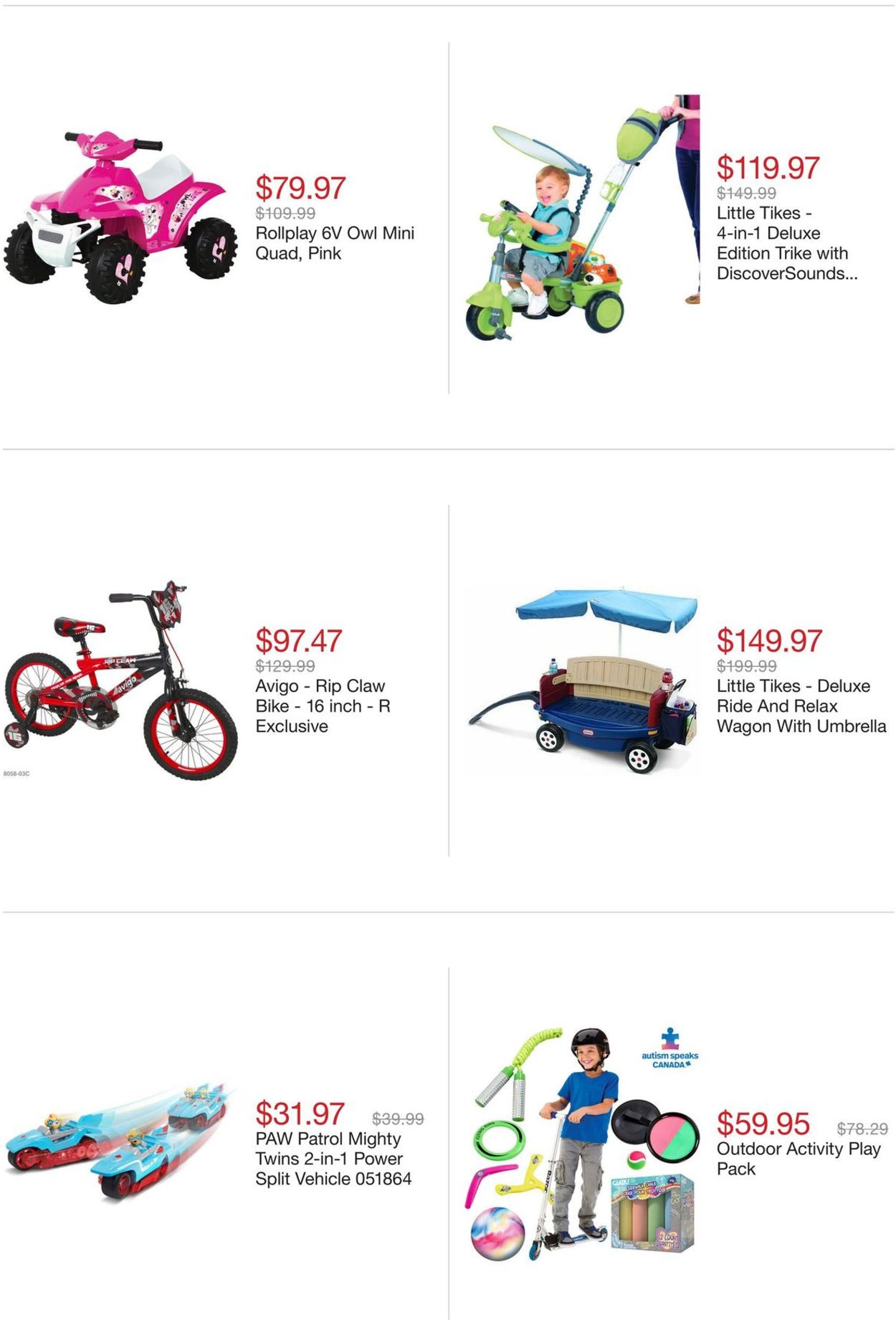 Toys''R''Us Flyer - 06/04-06/11/2020 (Page 5)