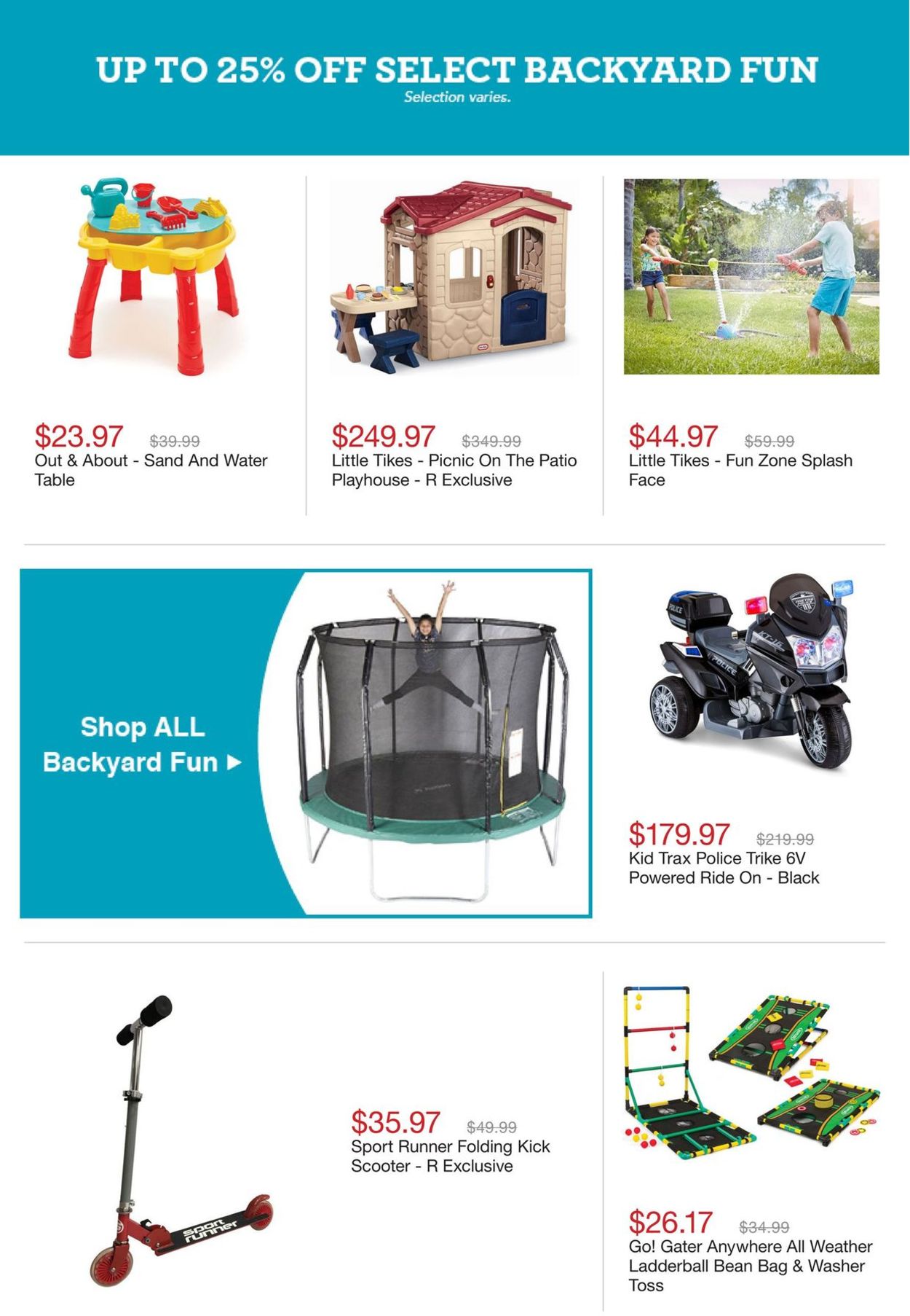 Toys''R''Us Flyer - 06/04-06/11/2020 (Page 7)