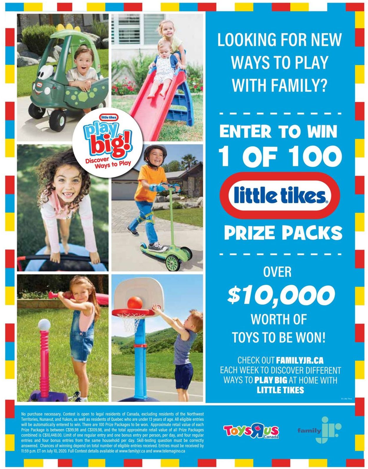 Toys''R''Us Flyer - 06/04-06/11/2020 (Page 24)