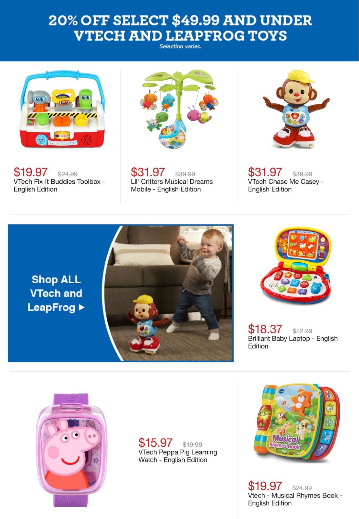 Toys''R''Us Flyer - 06/11-06/17/2020 (Page 18)
