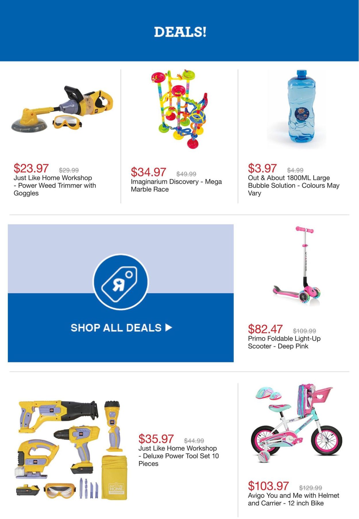 Toys''R''Us Flyer - 06/11-06/17/2020 (Page 20)