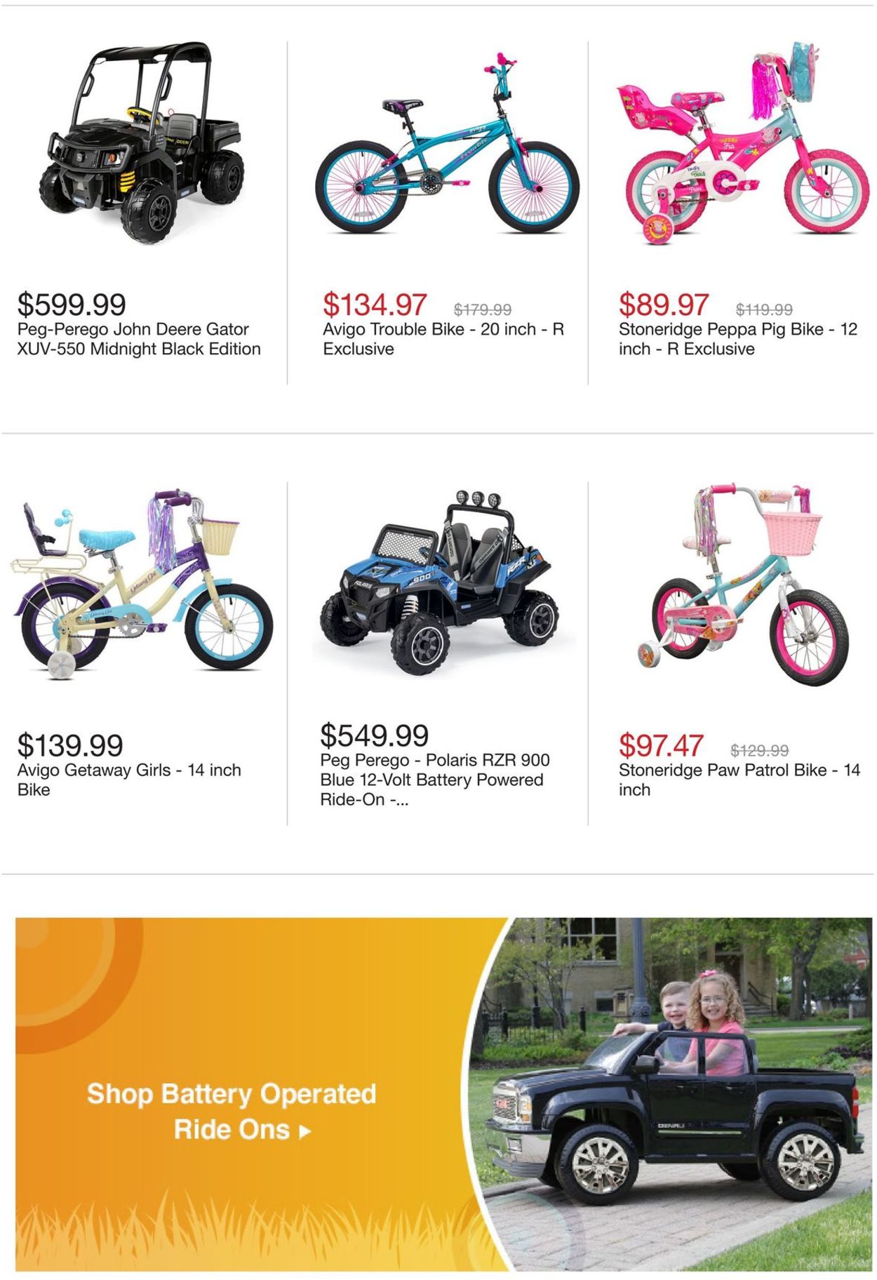 Toys''R''Us Flyer - 06/18-06/24/2020 (Page 11)