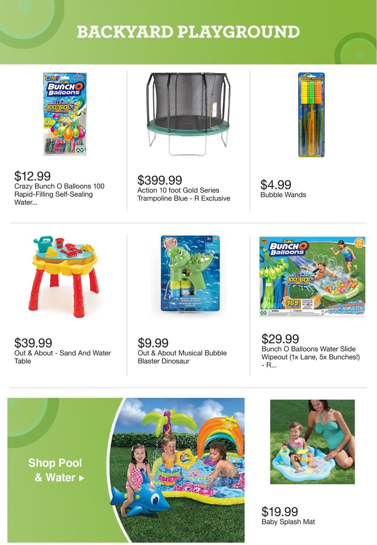 Toys''R''Us Flyer - 06/18-06/24/2020 (Page 15)
