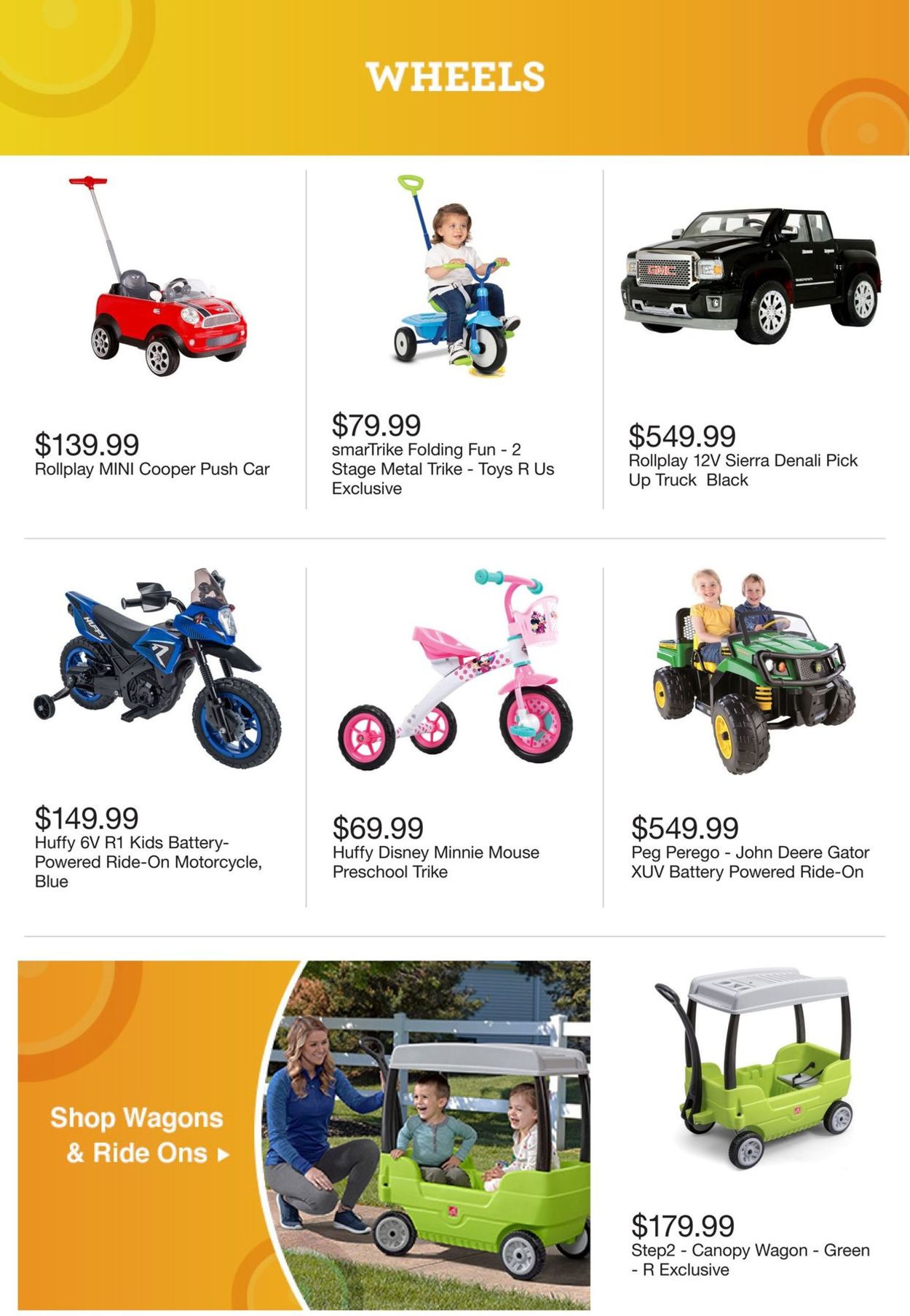 Toys''R''Us Flyer - 07/02-07/08/2020 (Page 9)